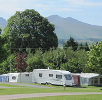 Brecon Camping