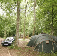 Holybush Camping