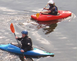 Kayak Course